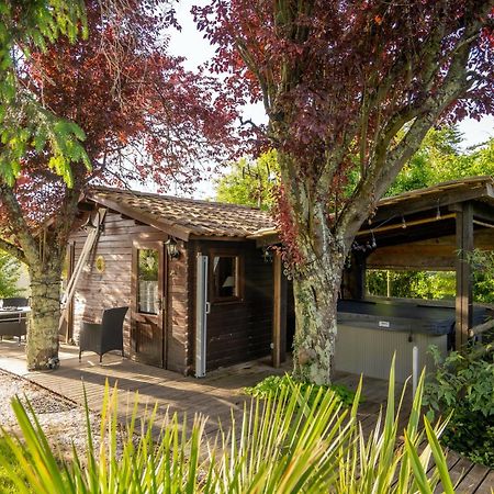 Le Bassin Du Tertre Bed & Breakfast Fronsac  Exterior foto