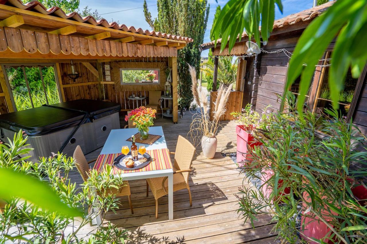 Le Bassin Du Tertre Bed & Breakfast Fronsac  Exterior foto