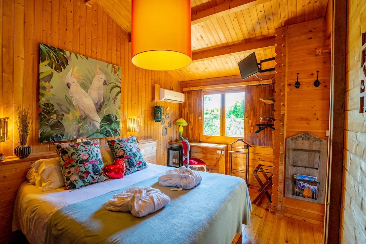 Le Bassin Du Tertre Bed & Breakfast Fronsac  Exterior foto