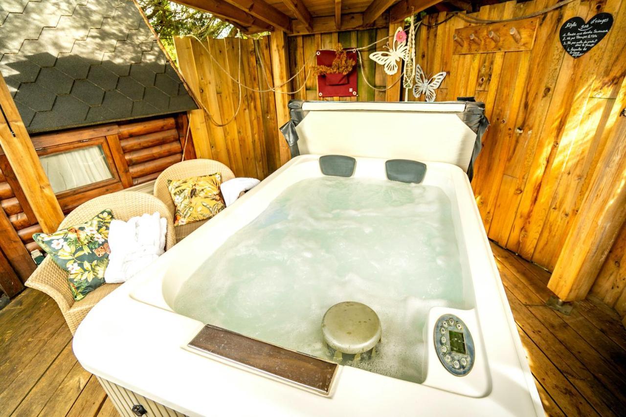 Le Bassin Du Tertre Bed & Breakfast Fronsac  Exterior foto
