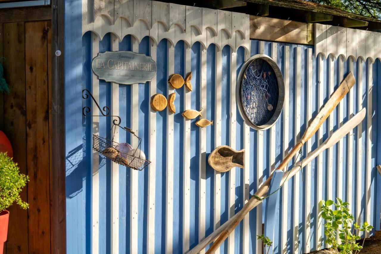 Le Bassin Du Tertre Bed & Breakfast Fronsac  Exterior foto