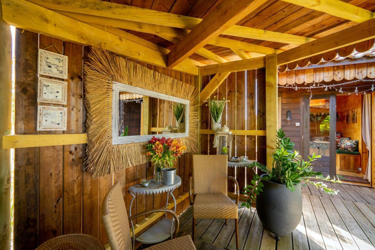 Le Bassin Du Tertre Bed & Breakfast Fronsac  Exterior foto