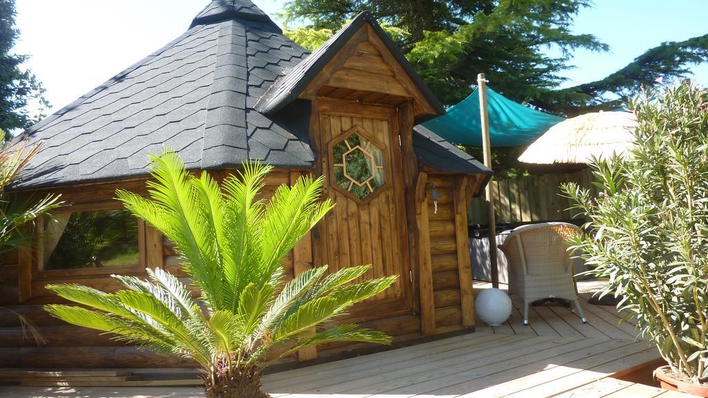Le Bassin Du Tertre Bed & Breakfast Fronsac  Cameră foto