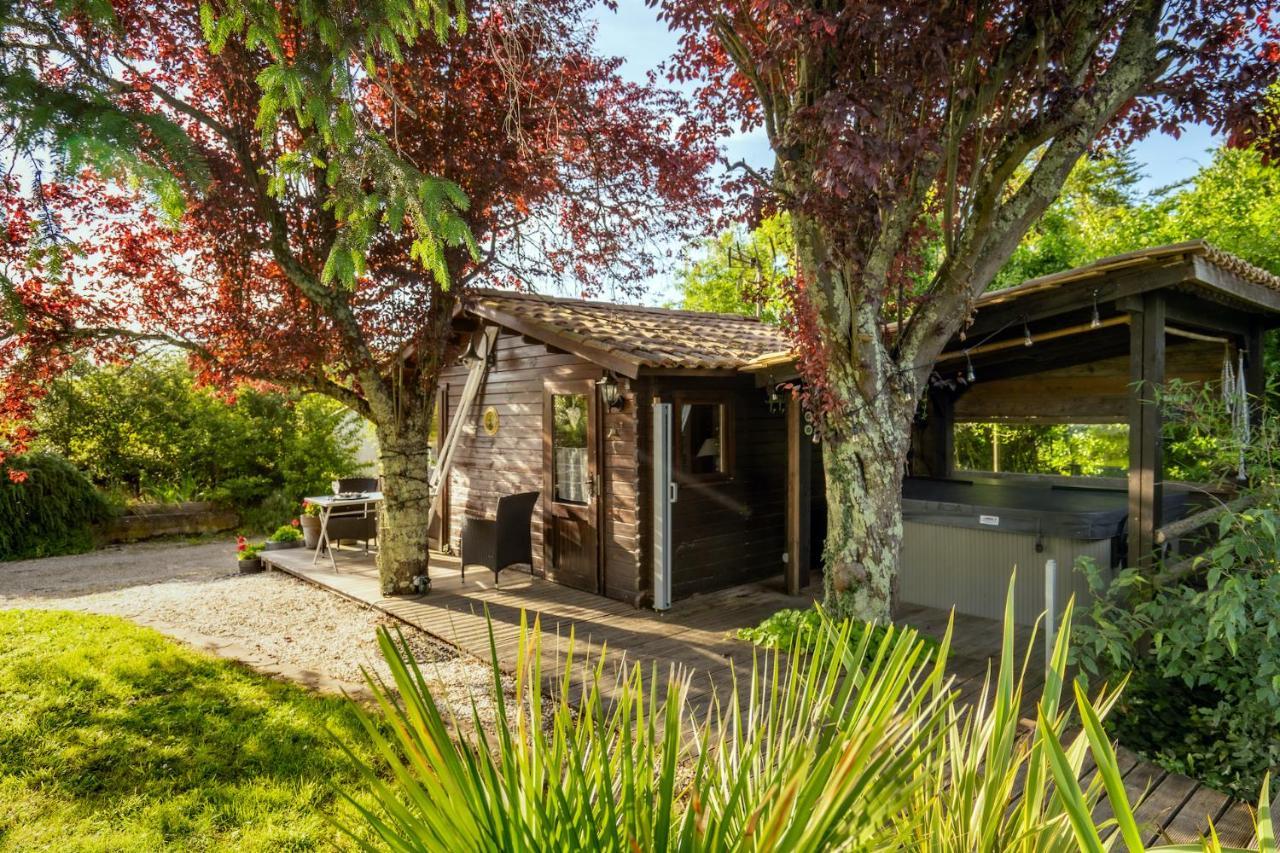 Le Bassin Du Tertre Bed & Breakfast Fronsac  Exterior foto