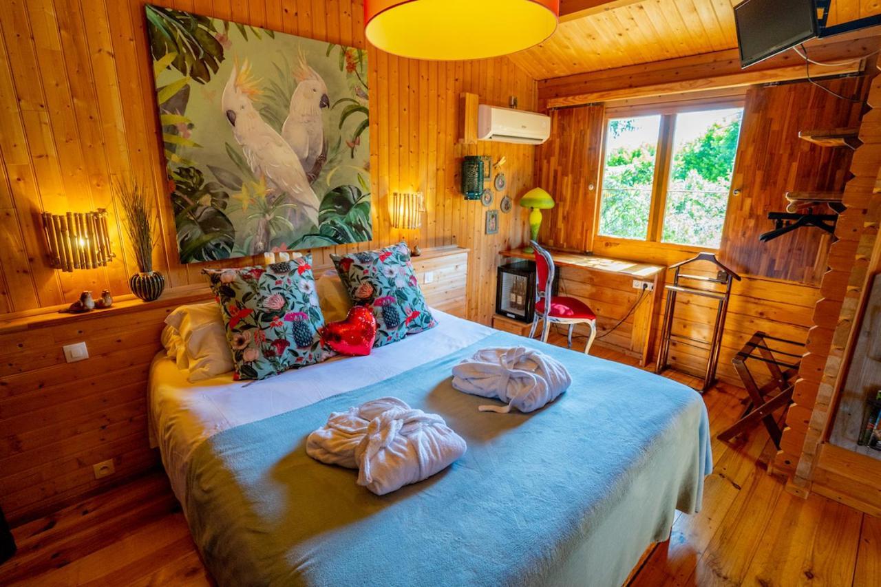 Le Bassin Du Tertre Bed & Breakfast Fronsac  Exterior foto