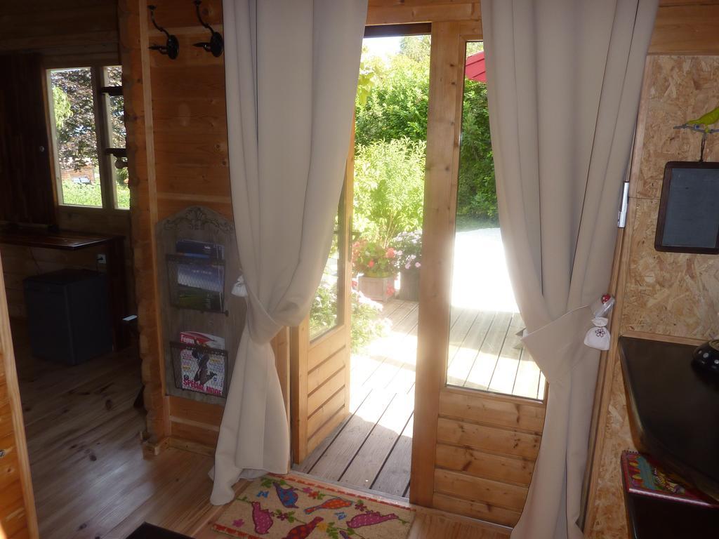 Le Bassin Du Tertre Bed & Breakfast Fronsac  Cameră foto