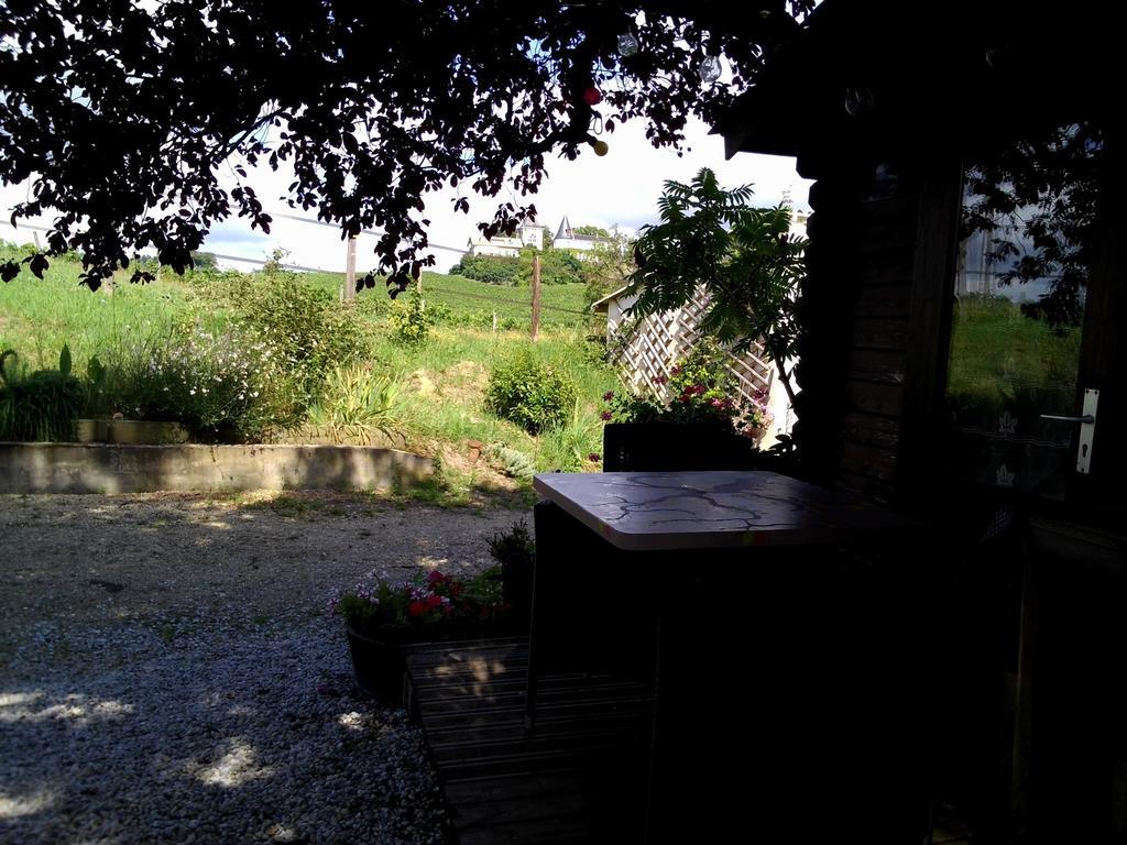 Le Bassin Du Tertre Bed & Breakfast Fronsac  Cameră foto